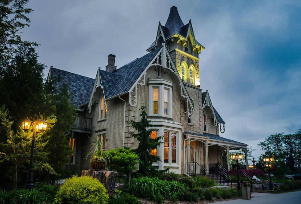 Фото Elm Hurst Inn & SPA