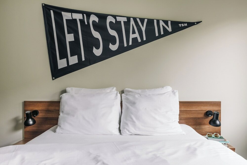 Фото The Student Hotel Eindhoven