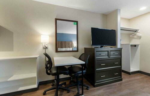 Гостиница Extended Stay America Suites Washington Dc Alexandria Landma в Фоллс-Чёрч