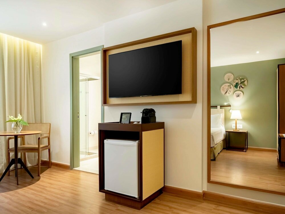 Фото Grand Mercure Rio de Janeiro Copacabana