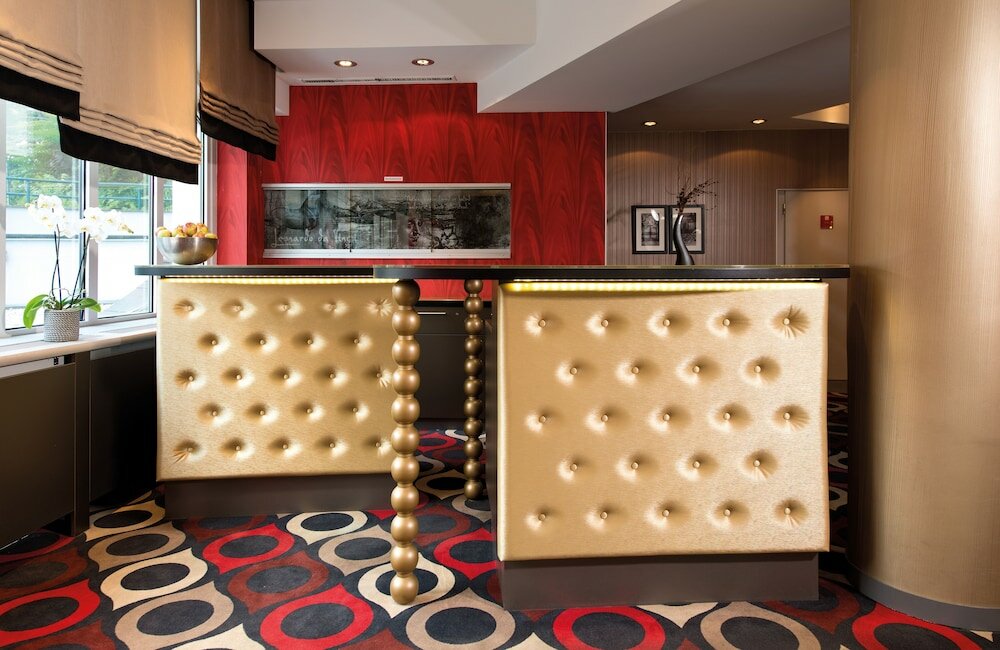 Фото Leonardo Hotel Vienna Westbahnhof