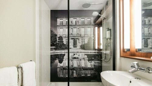 Гостиница Campanile Aix En Provence Sud - Pont De L'arc в Экс-ан-Провансе