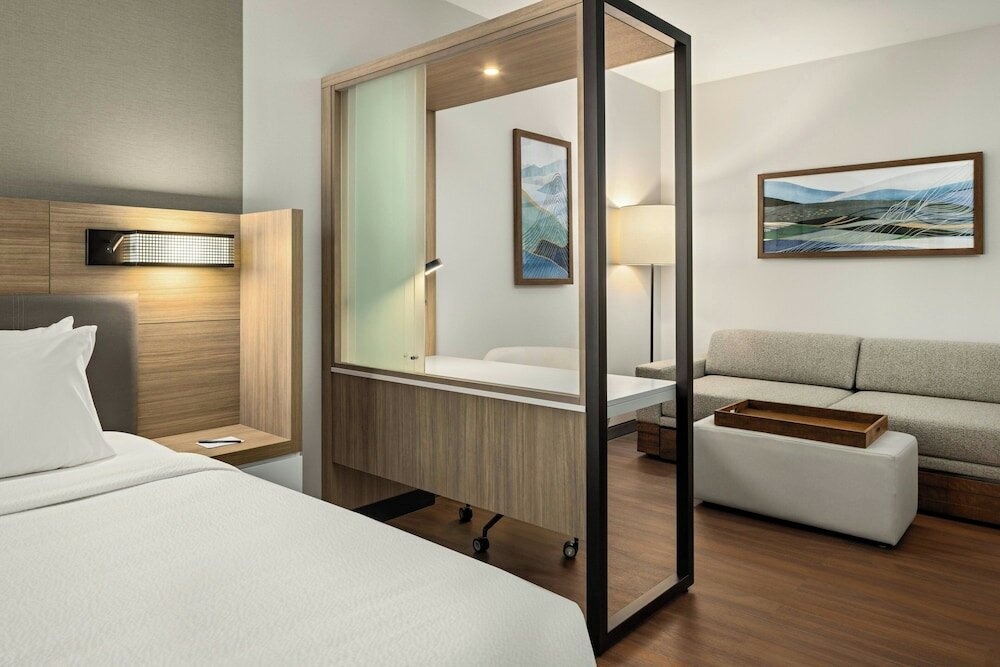 Фото SpringHill Suites by Marriott Kalispell