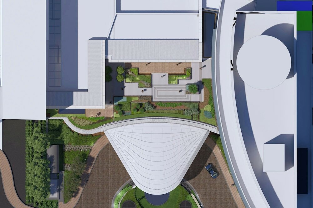 Фото The Westin Seoul Parnas