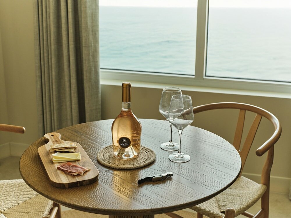 Фото Atlantic Ocean Palm Inn