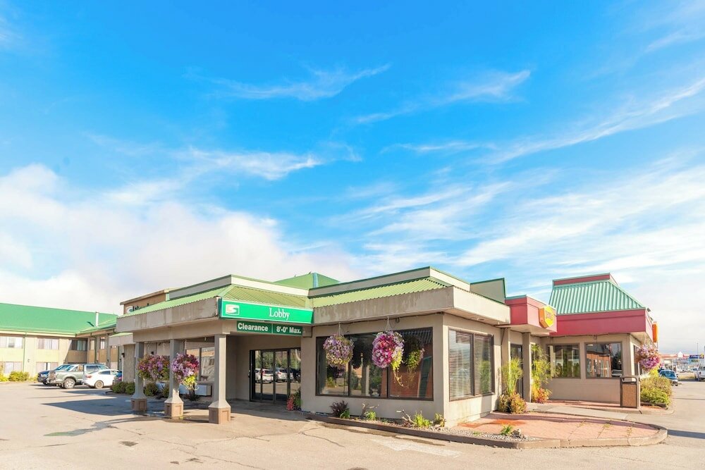 Фото Sandman Inn Cranbrook