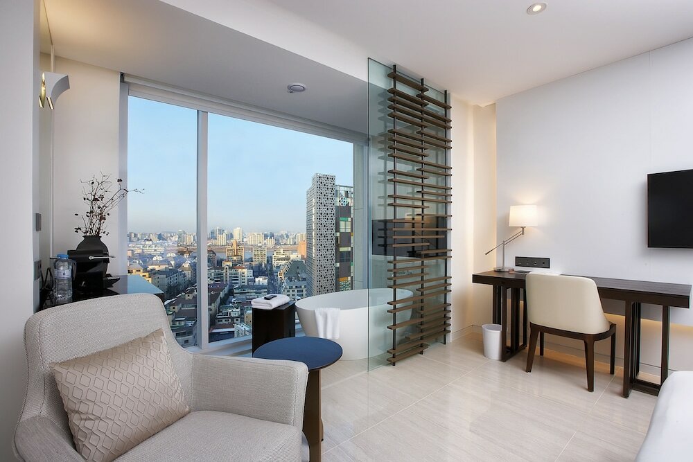 Фото Hotel Entra Gangnam