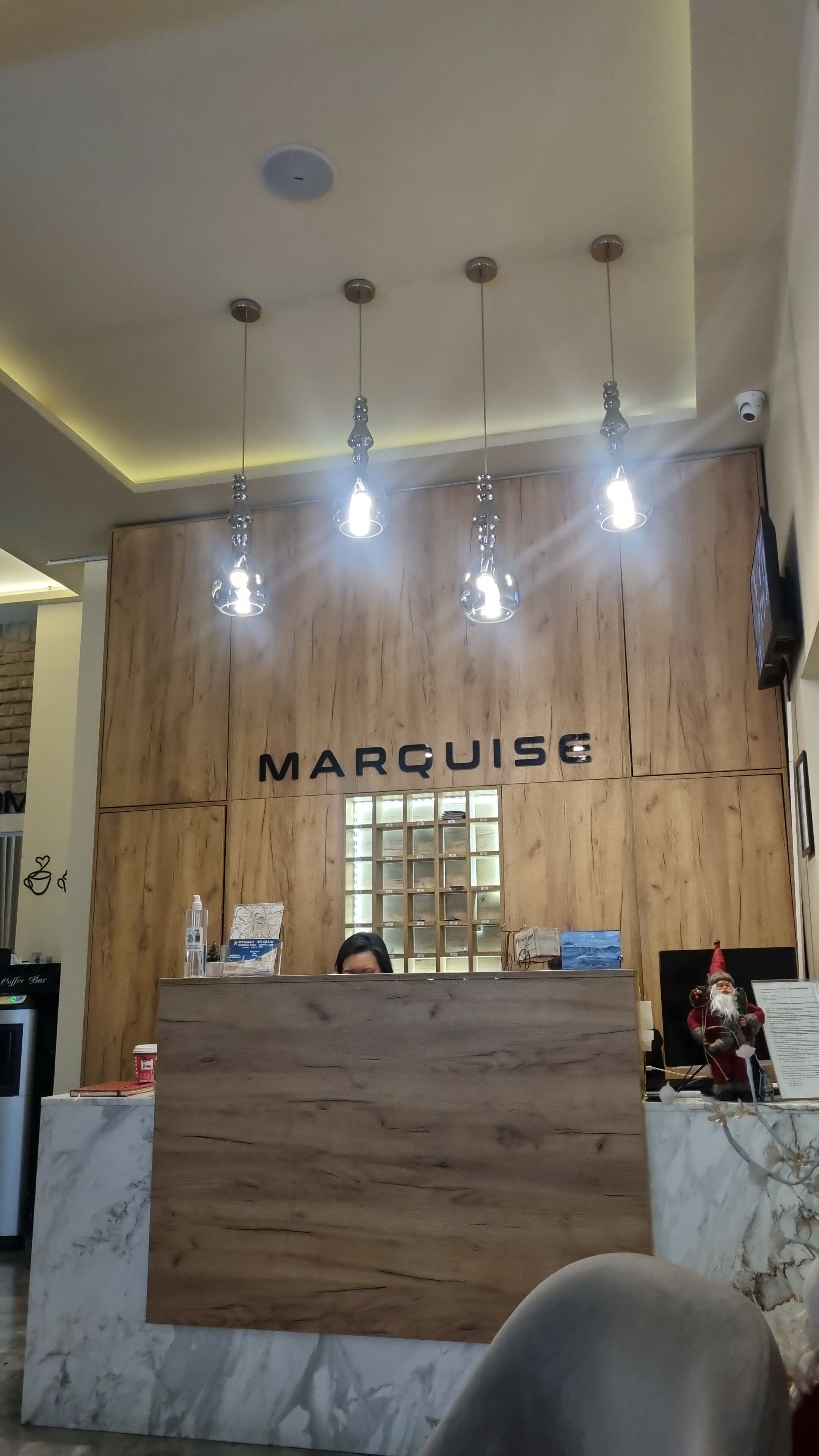 Фото Marquise Hotel