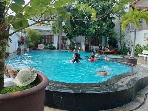 Гостиница Min's Homestay в Провинции Биньтхуан