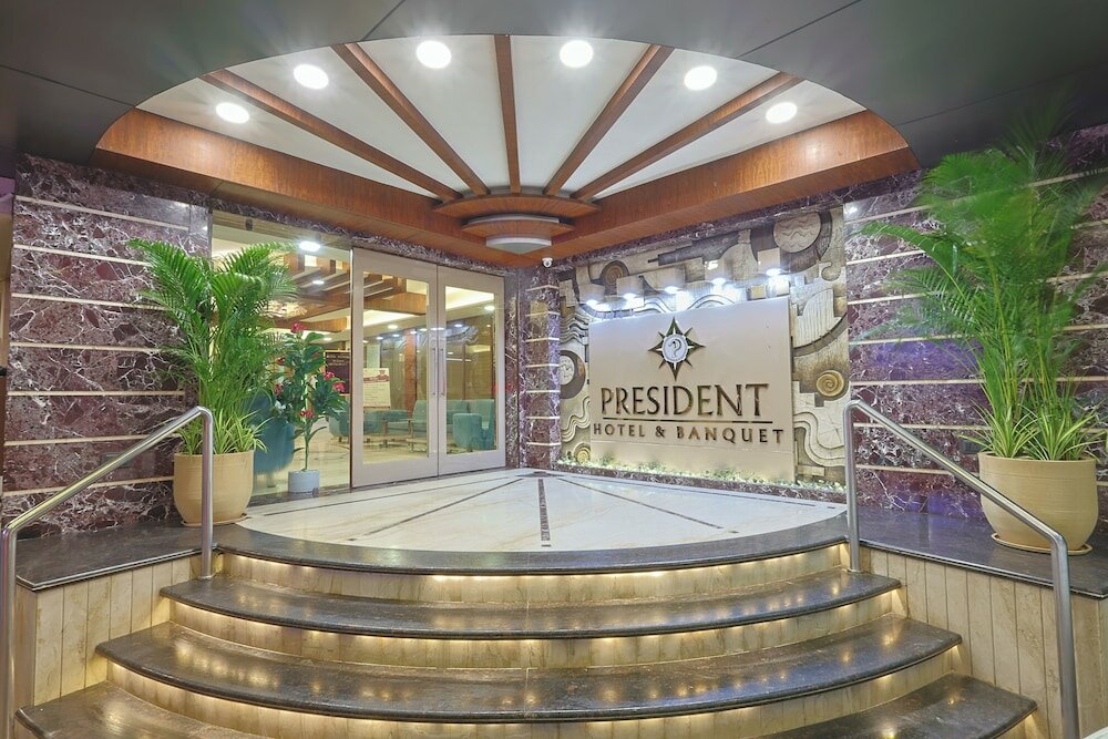 Фото Hotel President