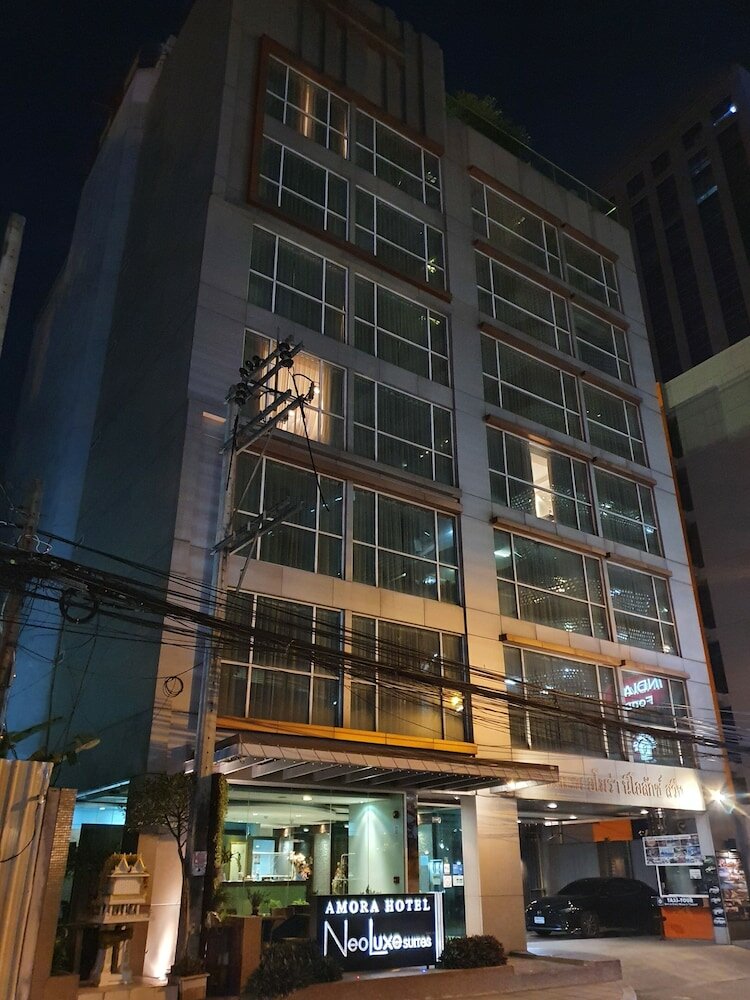 Фото Amora NeoLuxe Hotel
