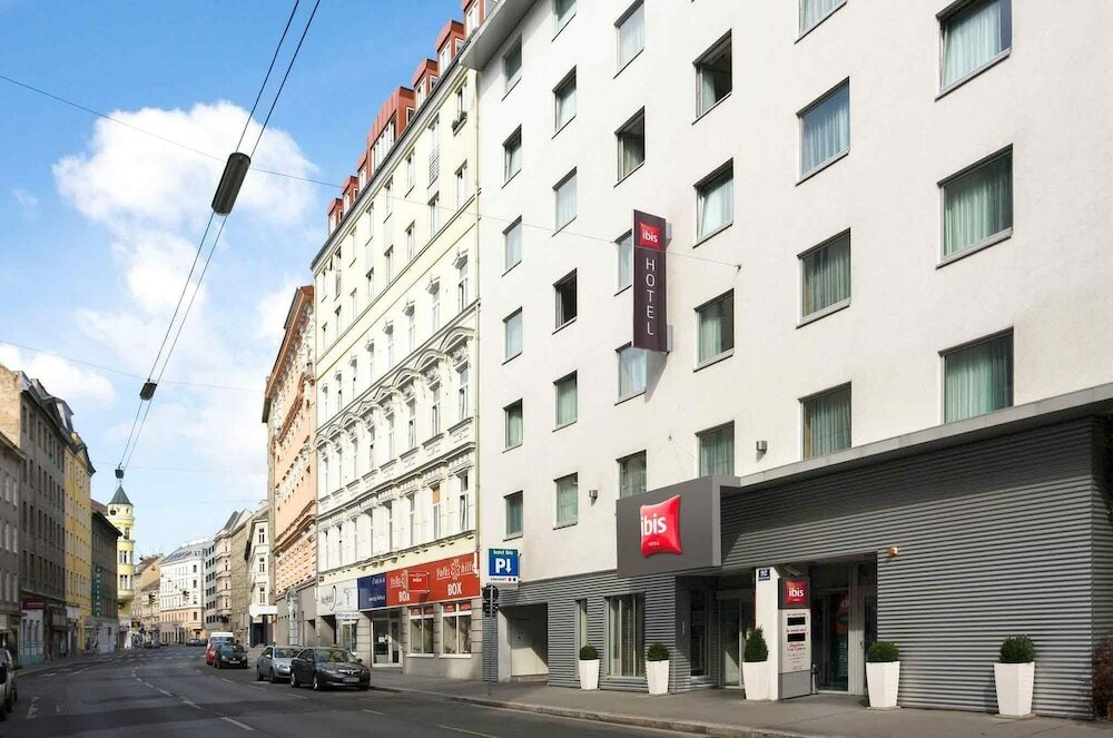 Фото Ibis Wien City