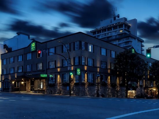 Фото Quality Inn Downtown Inner Harbour