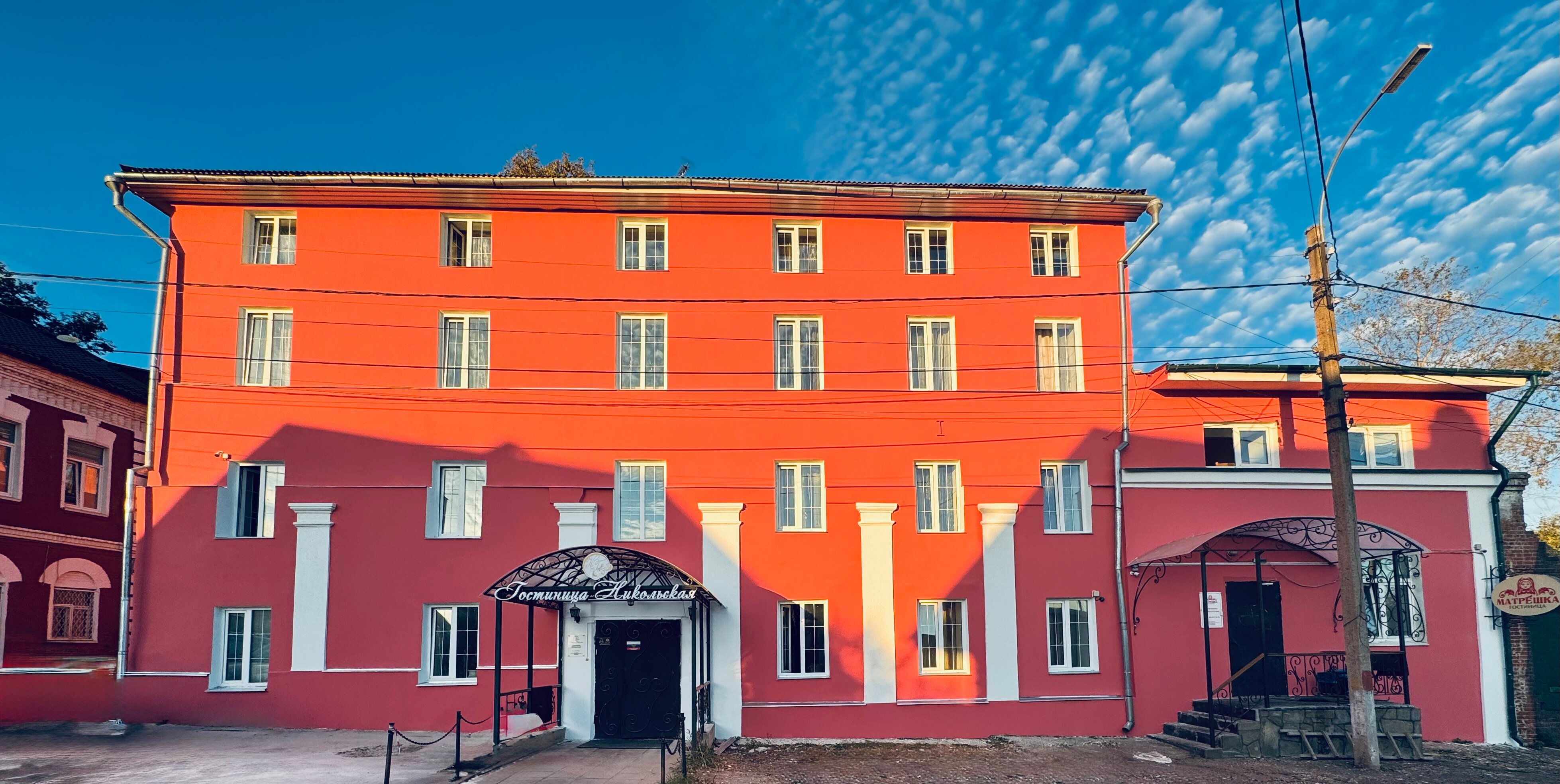 Фото Никольская