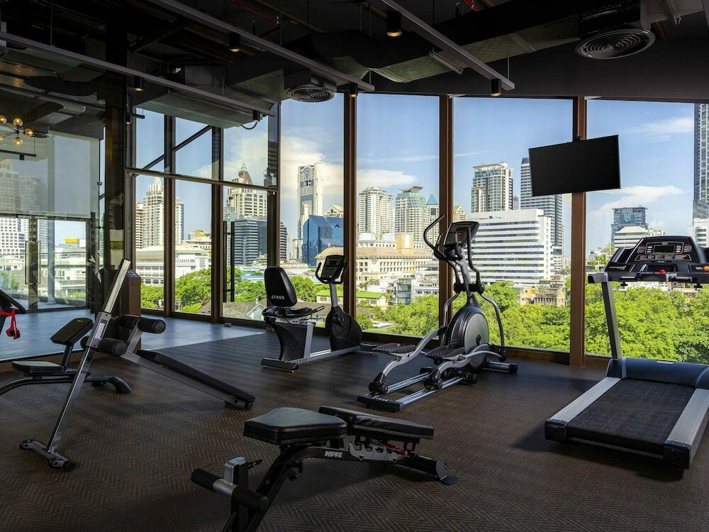 Фото Ibis Styles Bangkok Silom 