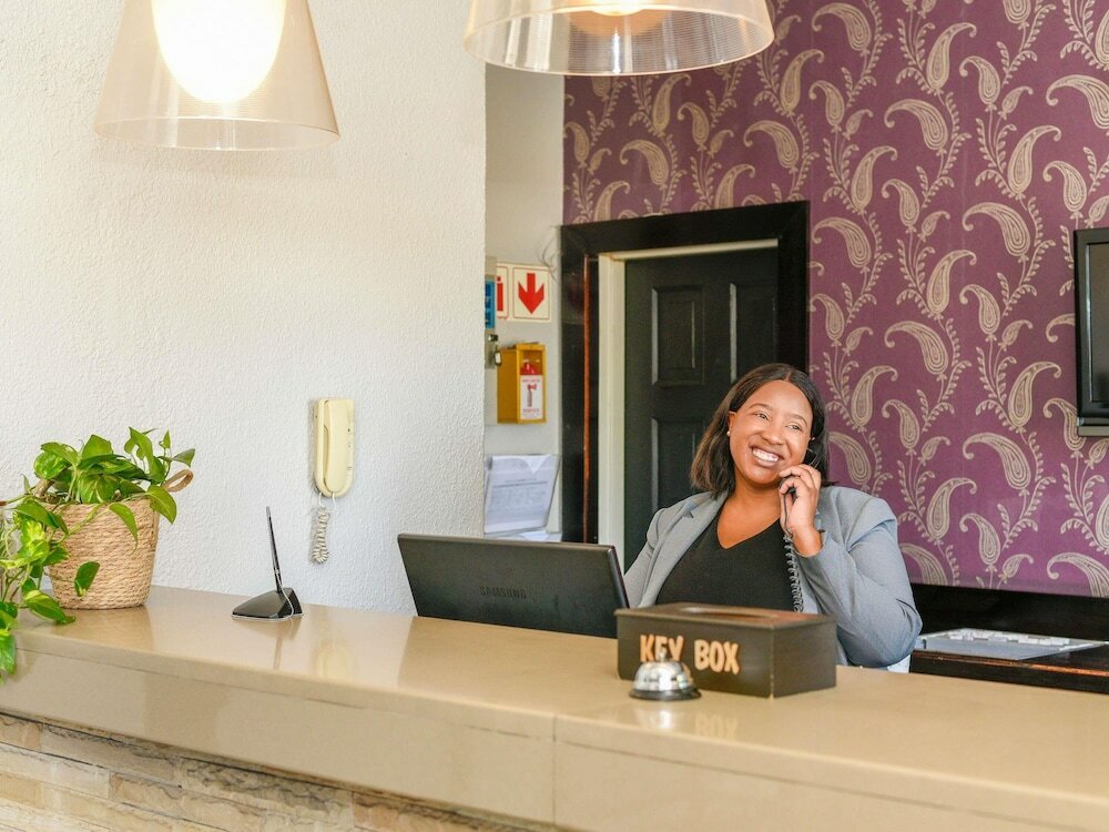 Фото Mercure Johannesburg Bedfordview Hotel