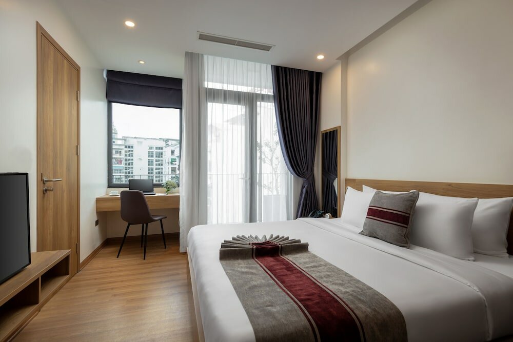 Фото The Galaxy Home Hotel & Apartment