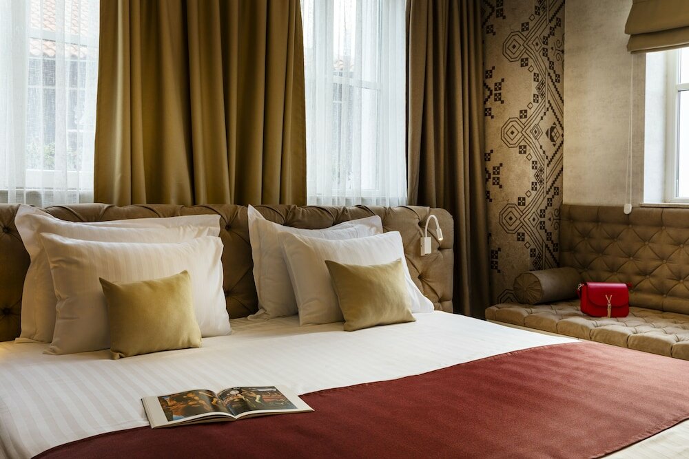 Фото Hotel Gallery 37 Powered by Aston