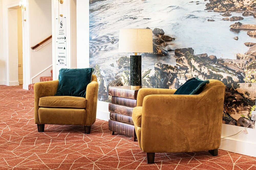 Фото Scotlands SPA Hotel