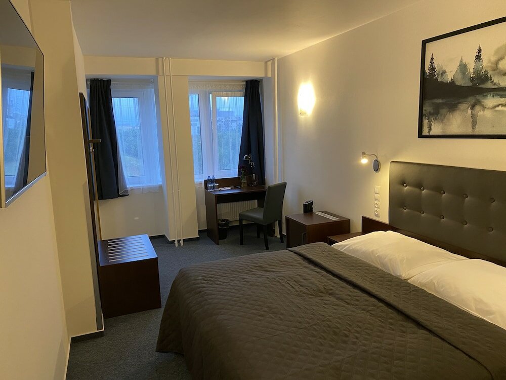 Фото Hotel Chodov Asc