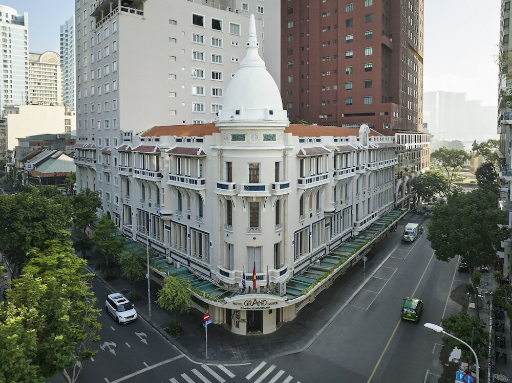 Фото Hotel Grand Saigon