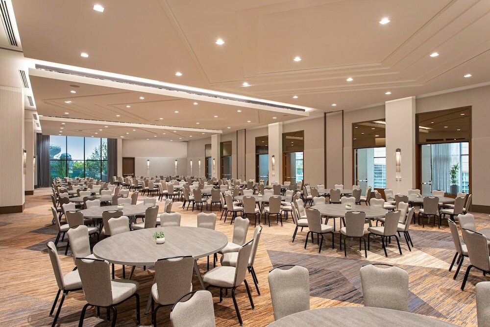 Фото Jw Marriott Charlotte