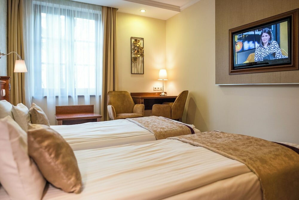 Фото Gold Hotel Budapest