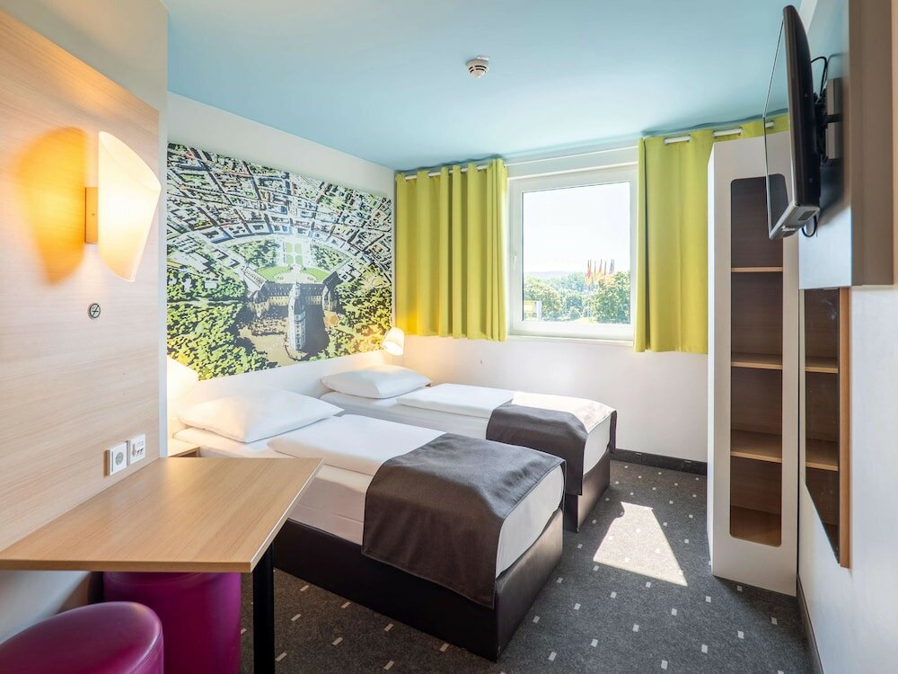 Фото B&b Hotel Karlsruhe