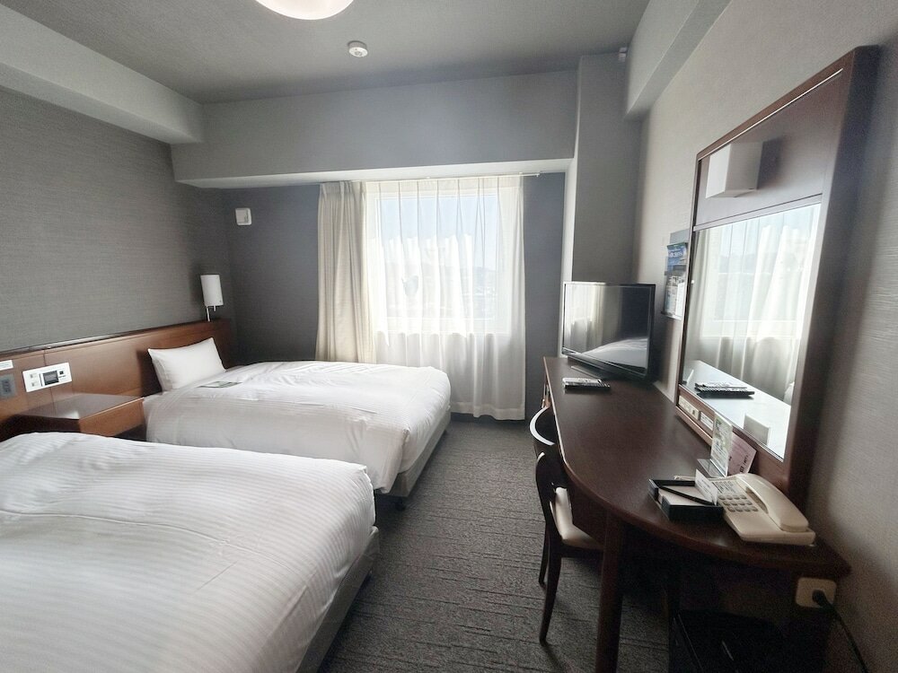Фото Hotel Route Inn Iwata Inter
