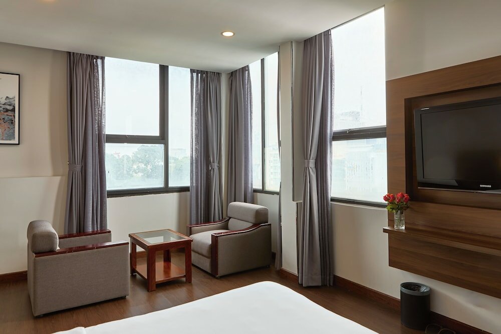 Фото Central Park Saigon Hotel