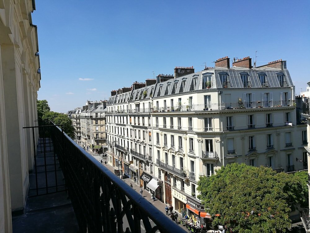 Фото Hotel Claude Bernard Saint Germain