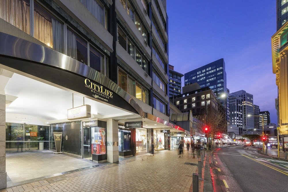 Фото Adina CityLife Wellington