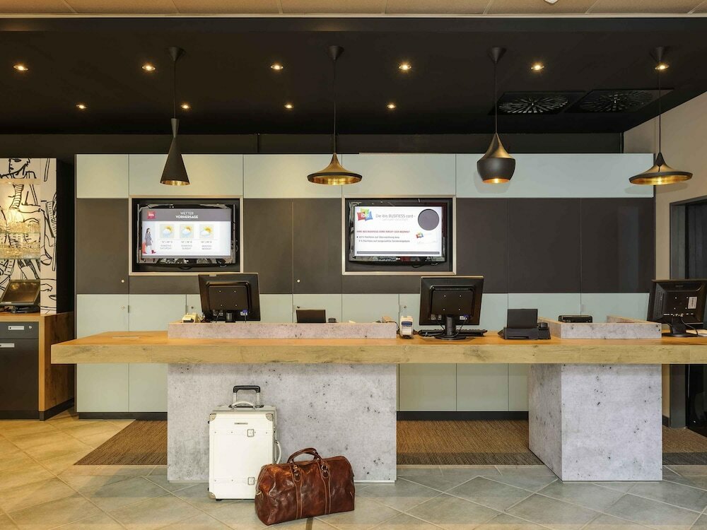 Фото Ibis Luebeck