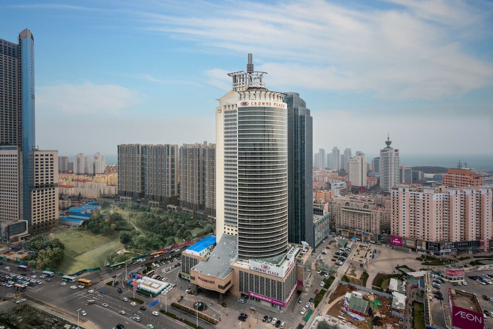 Фото Crowne Plaza Qingdao