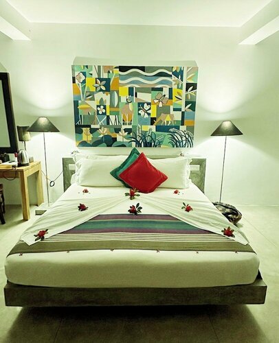 Внешний вид отеля Buckingham Place в Тангалле, фото 2