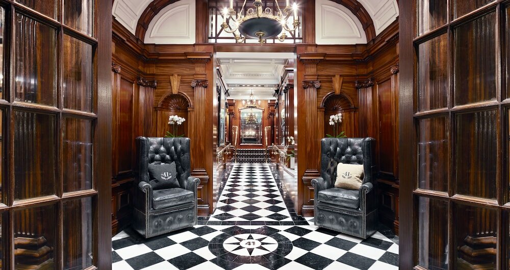 Фото Hotel 41