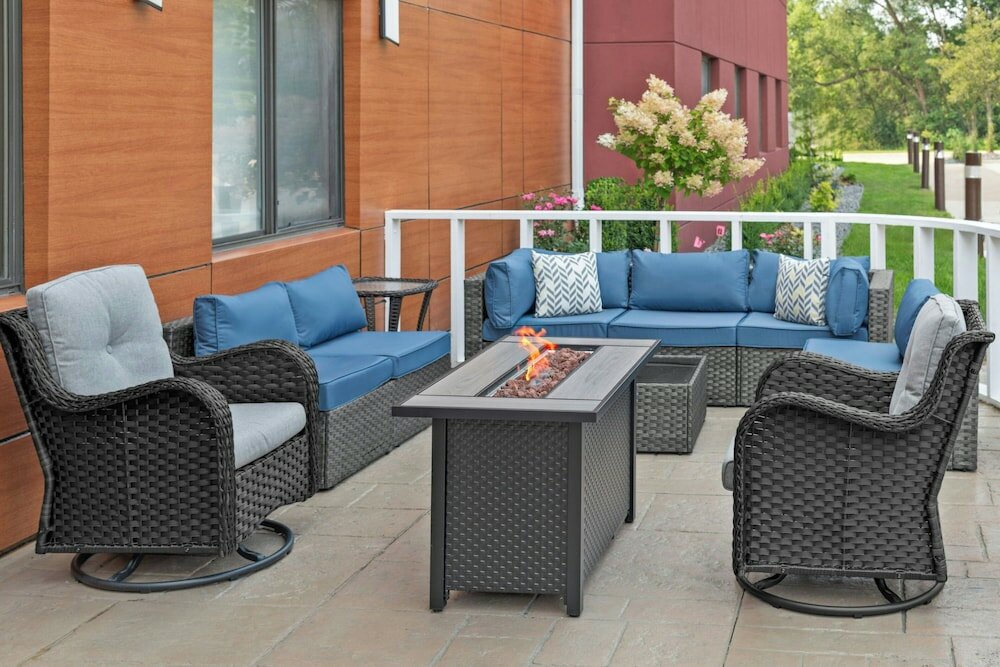 Фото Towneplace Suites by Marriott Warren