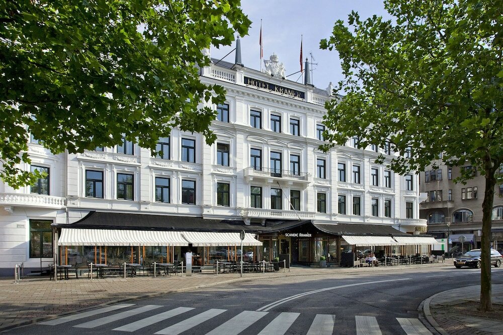 Фото Scandic Kramer