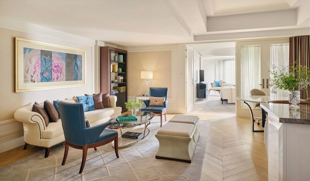 Фото Mandarin Oriental Taipei