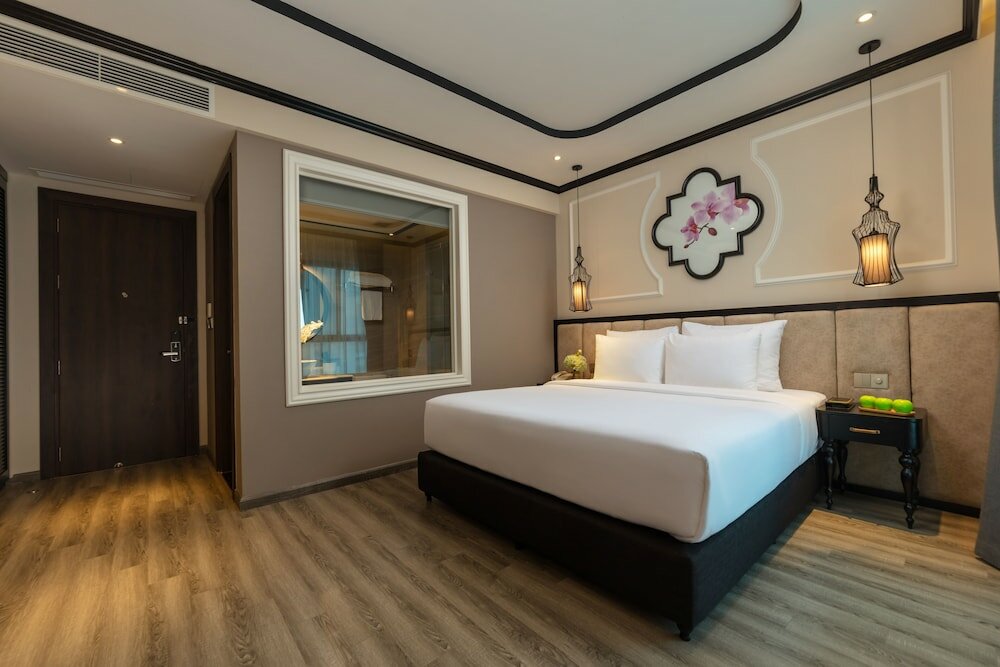 Фото Fte Ba Dinh Hotel
