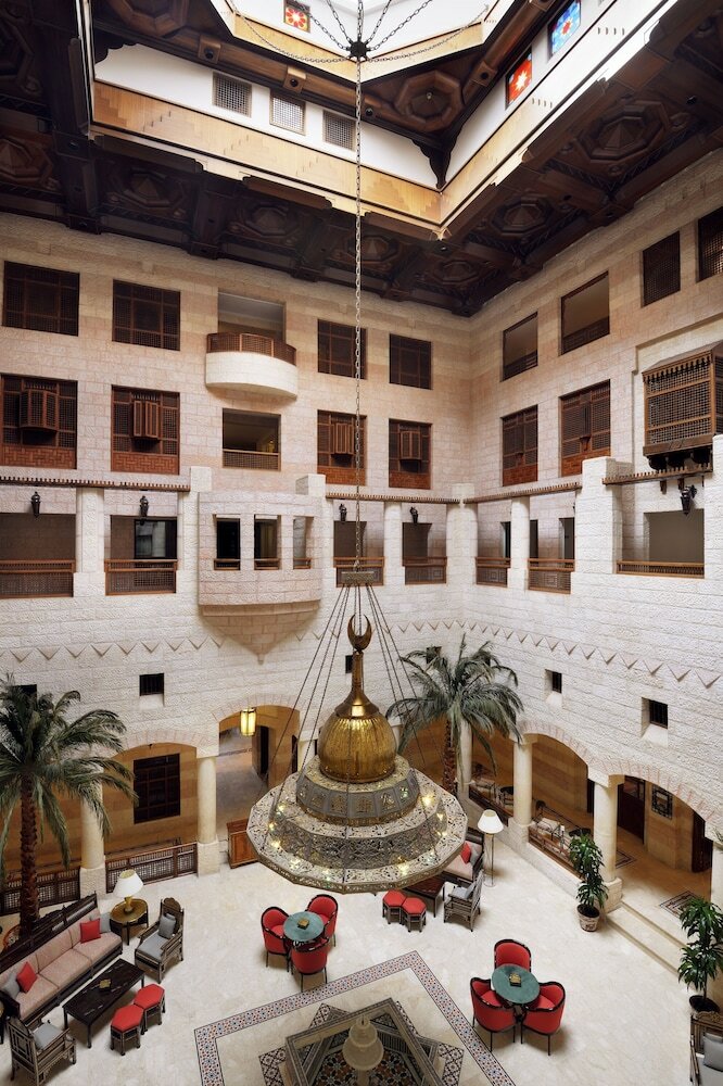 Фото Mövenpick Resort Petra