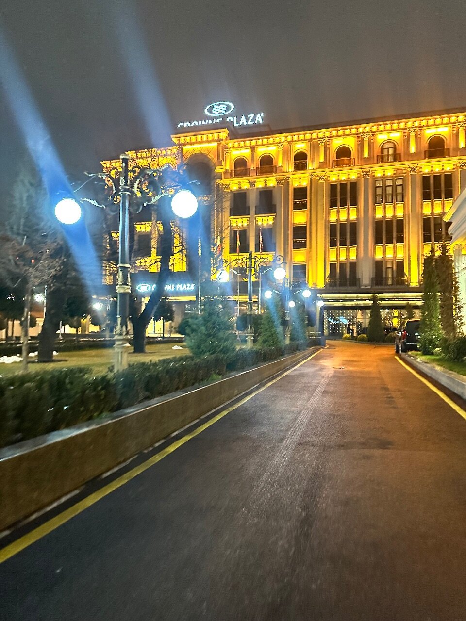 Фото Crowne Plaza