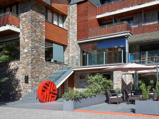 Фото Nh Collection Andorra Palome