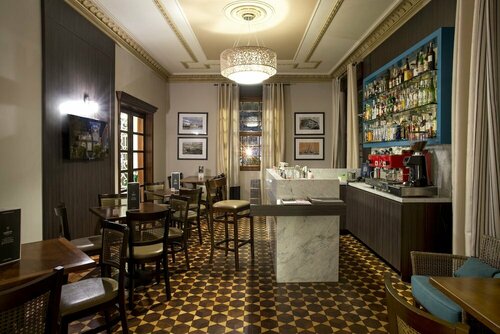 Внешний вид отеля Laghetto Moinhos в Порту-Алегри, фото 5