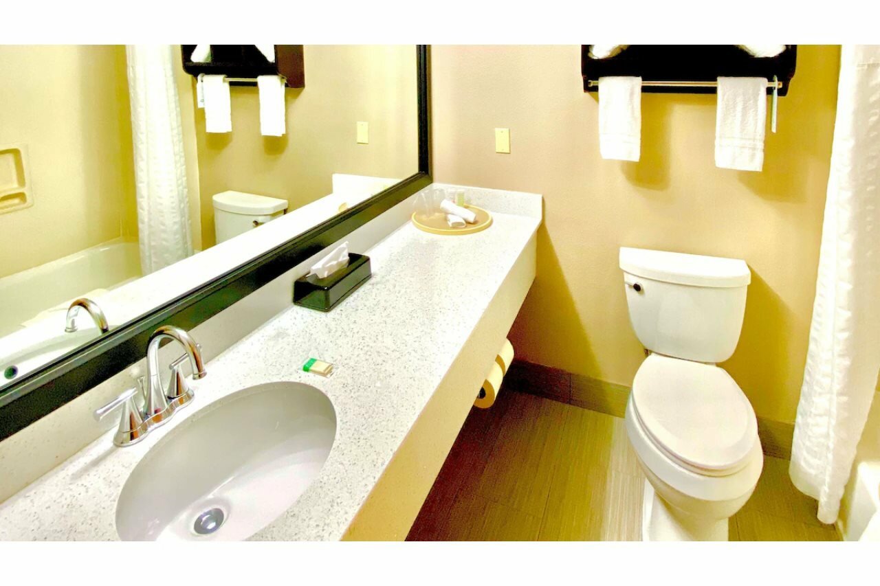 Фото SureStay Plus Hotel by Best Western Plano