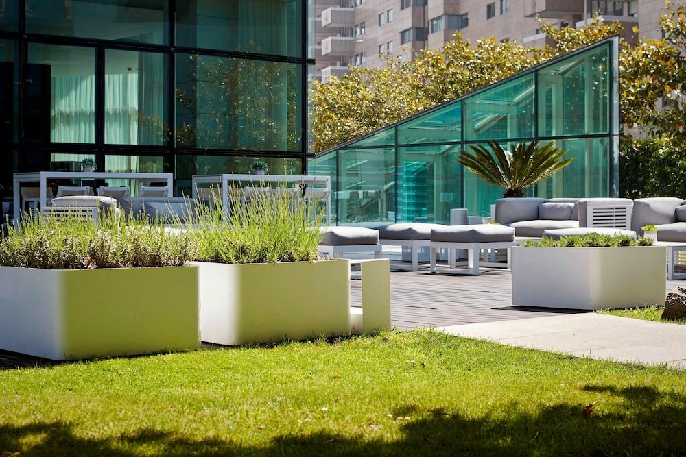 Фото Sheraton Porto Hotel & SPA