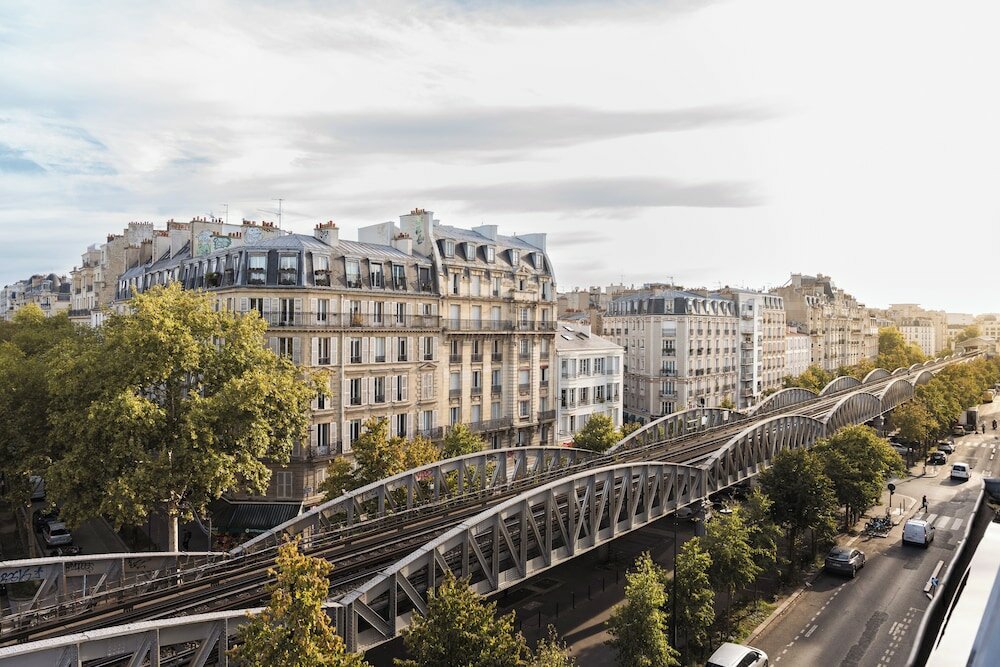 Фото Eiffel Segur