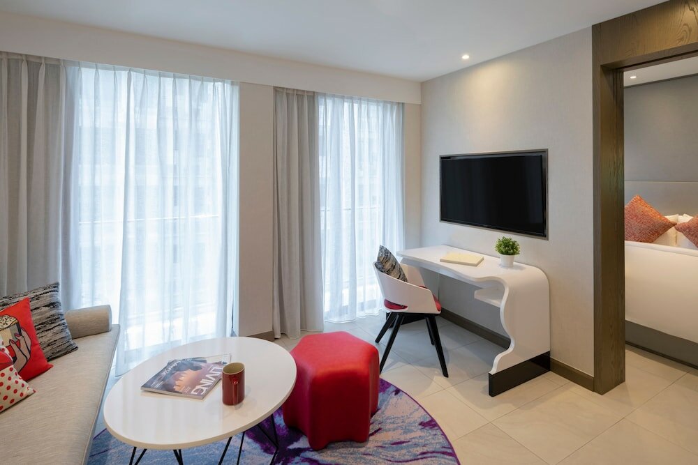 Фото Oakwood Studios Singapore