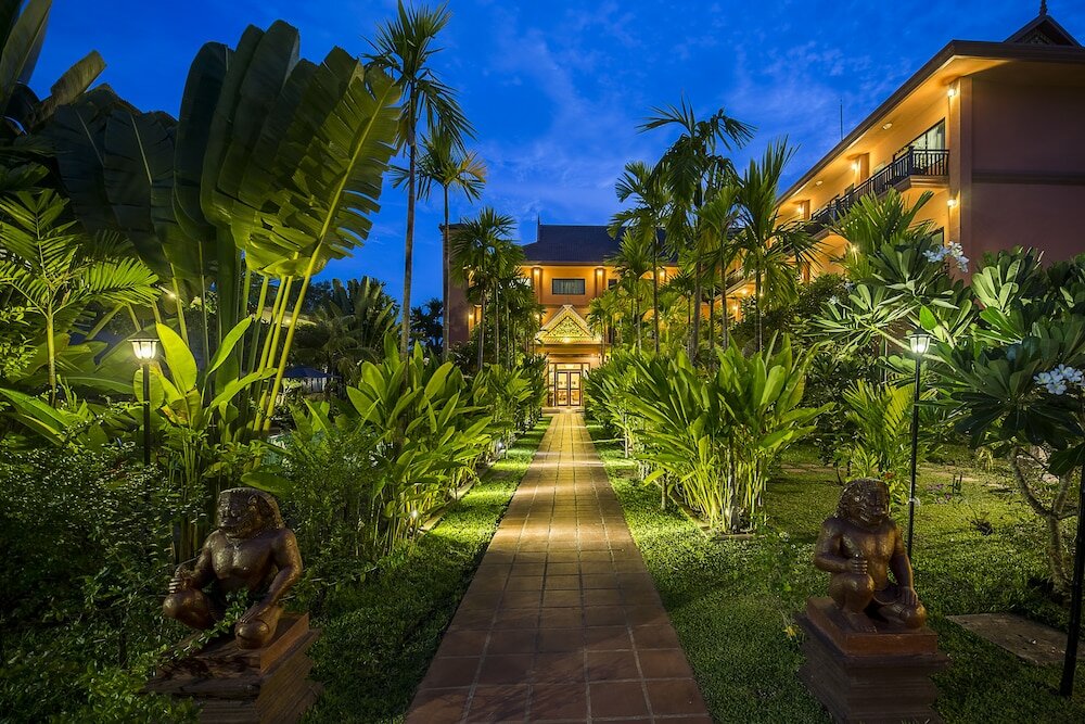 Фото Kouprey Hotel