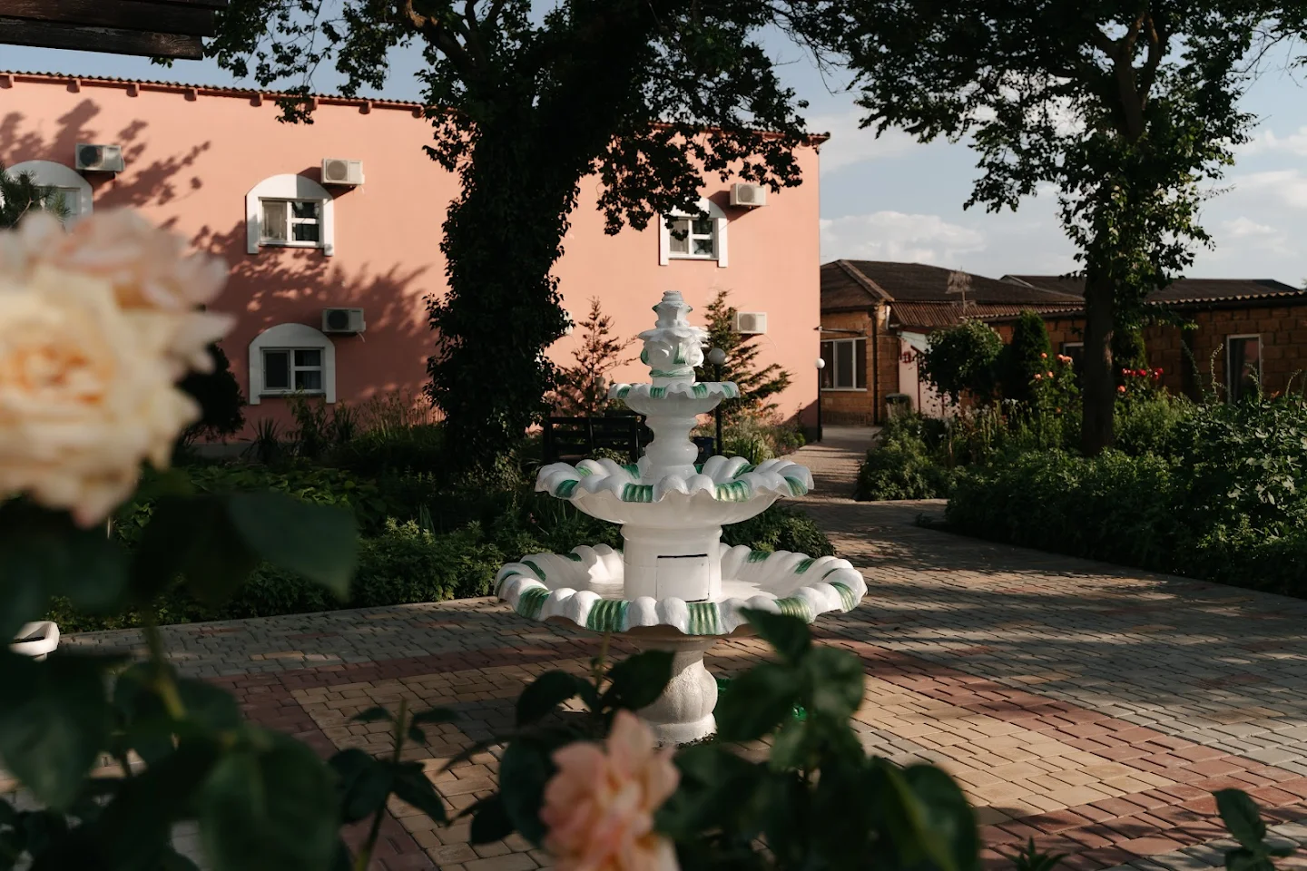 Фото Пансионат Визит